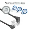 ACT DA7900 Cat6a U/FTP 0.5 m networking cable Photo 7