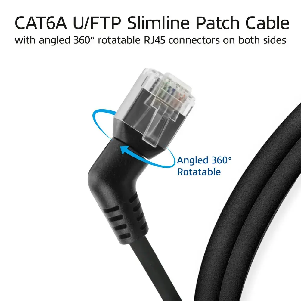 ACT DD1903 Cat6 U/FTP 3 m networking cable Photo 5