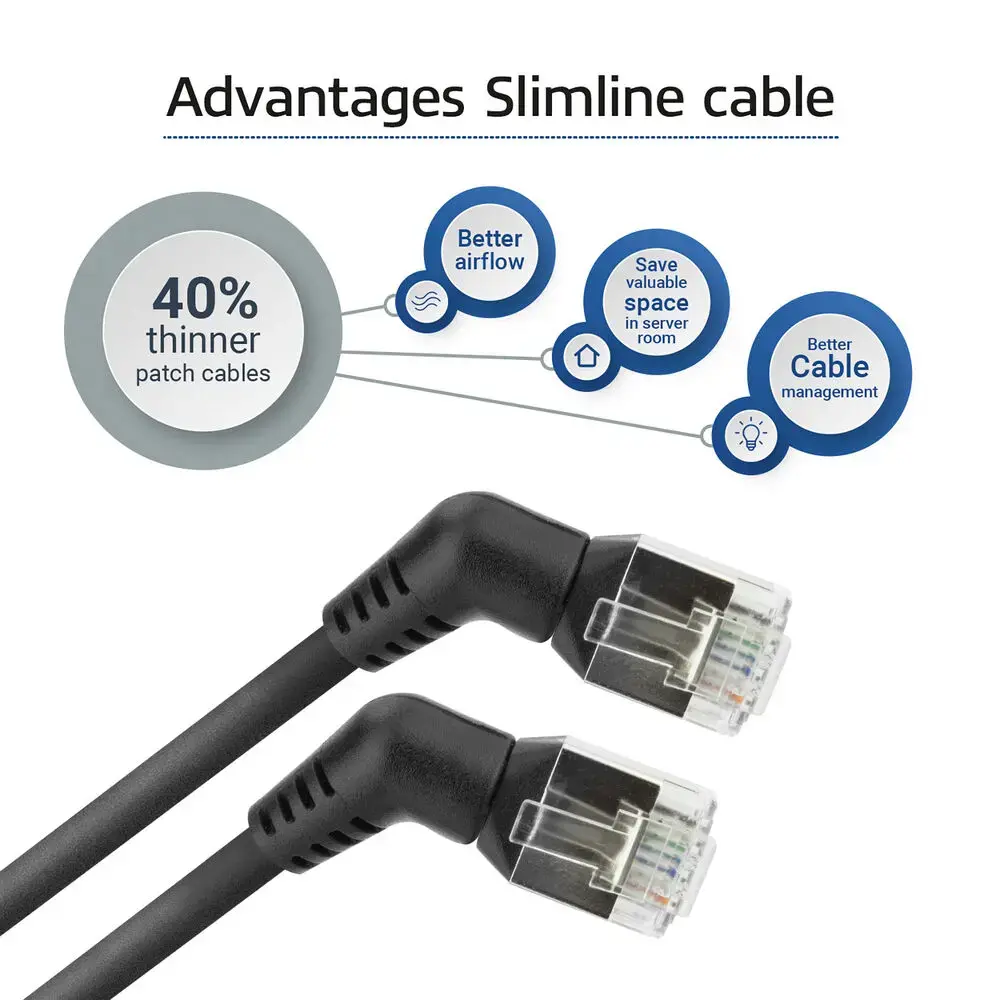 ACT DD1903 Cat6 U/FTP 3 m networking cable Photo 9