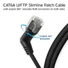 ACT DD1952 Cat6 U/FTP 0.25 m patch cable Photo 5