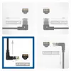 ACT Cat6A Slimline U/UTP LSZH patch cable 0.15 m Photo 7