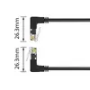 ACT DD7952 Cat6a U/UTP сетевой кабель 0,25 м Photo 5