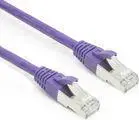 Patch cable ACT CAT6A SFTP 0.25 m snagless with RJ45 connectors FB2352