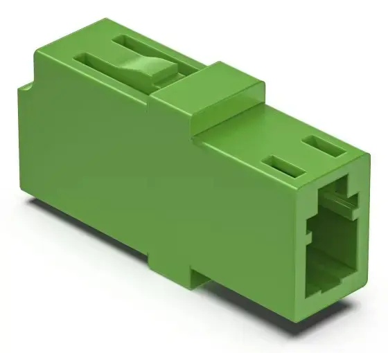 HAMA LC/APC optiskā adapteris 00200801 Photo 2