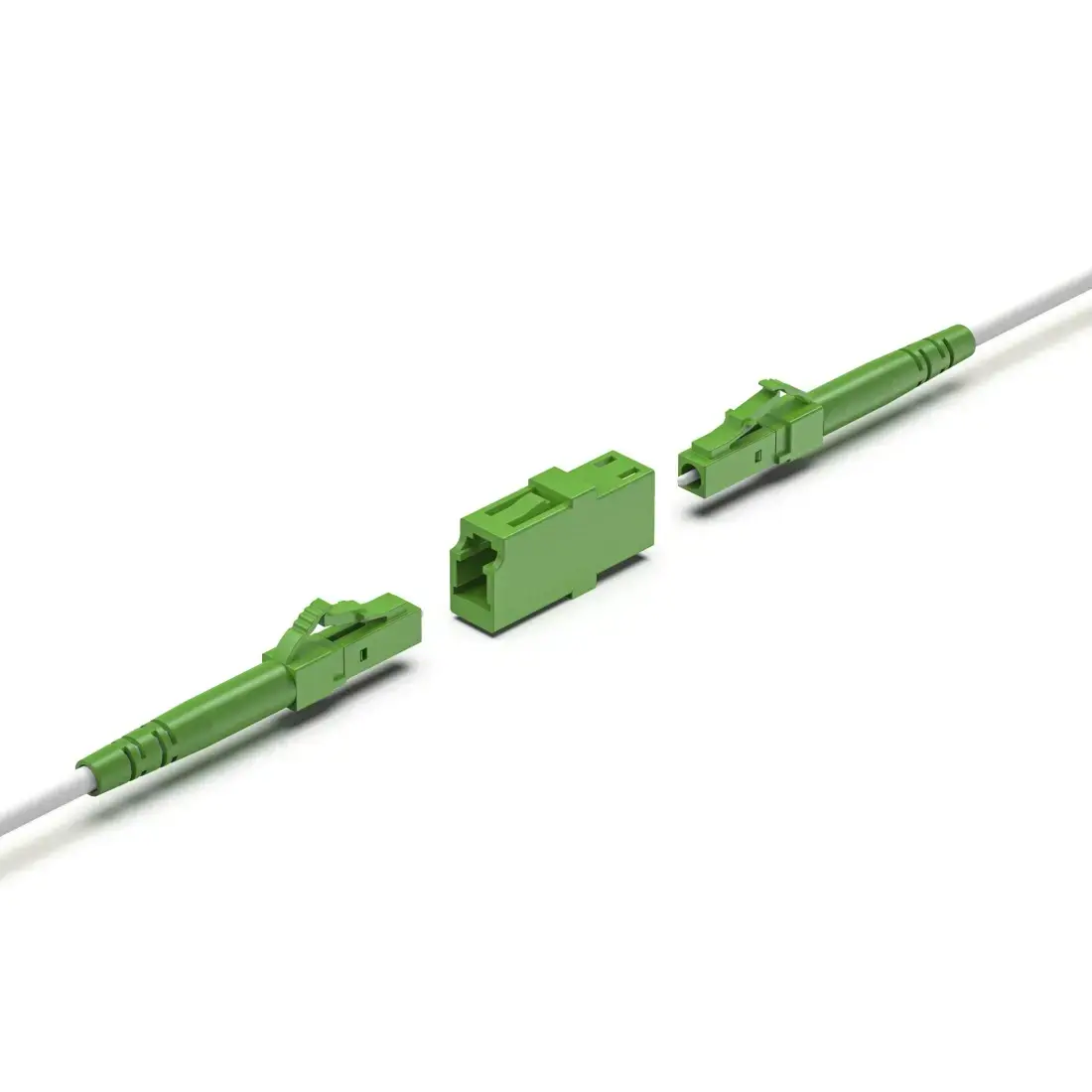 HAMA LC/APC optiskā adapteris 00200801 Photo 4