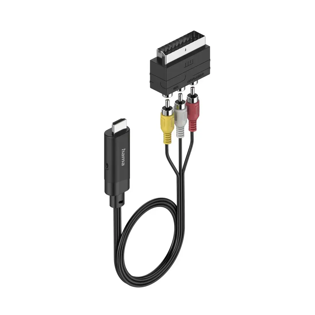 HAMA 00205775 HDMI to SCART video adapter Photo 2
