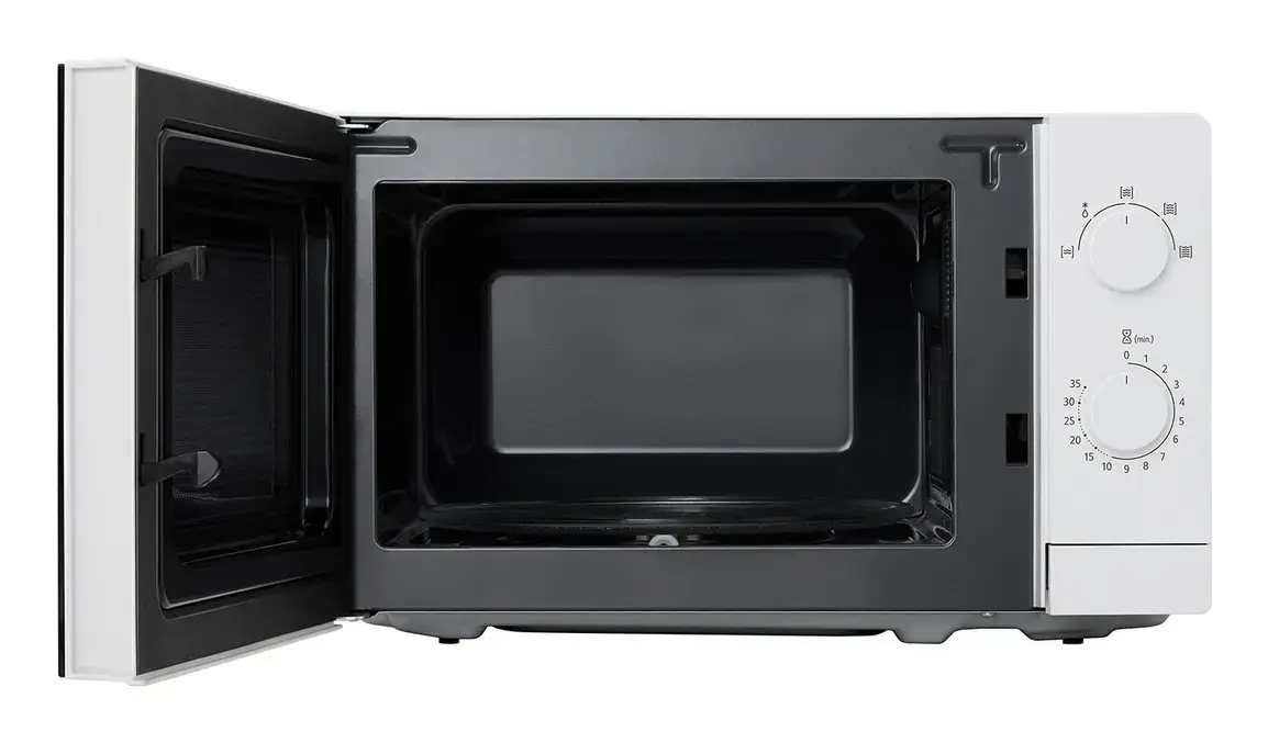 LG MS2082H Solo mikroviļņu krāsns 20 L 700 W Photo 2