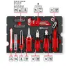 Einhell‑KWB E-Case 79 gab. komplekts Photo 2