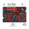 Einhell‑KWB E-Case 79 gab. komplekts Photo 3