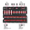 Einhell‑KWB E-Case чемодан 92 предмета Photo 2