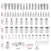 Einhell‑KWB E-Case чемодан 92 предмета Photo 4