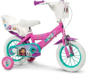 Kids' bicycle HUFFY Gabbys 16" G — 16-inch wheel kids bike, single-speed, coaster brake