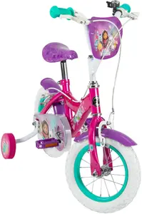 HUFFY kids' bicycle Gabbys 12" G — children's bike, 12-inch wheels, single-speed