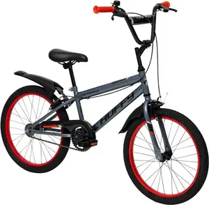 Bērnu velosipēds HUFFY Pro Thunder 20" Charcoal Grey B, 20 collu riteņi, vienā pārnesumā