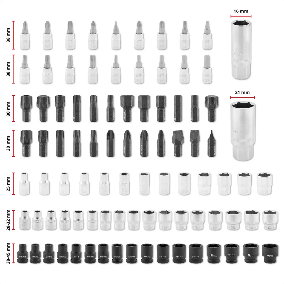 Einhell-KWB E-Case 121 предмет для автомобиля Photo 4