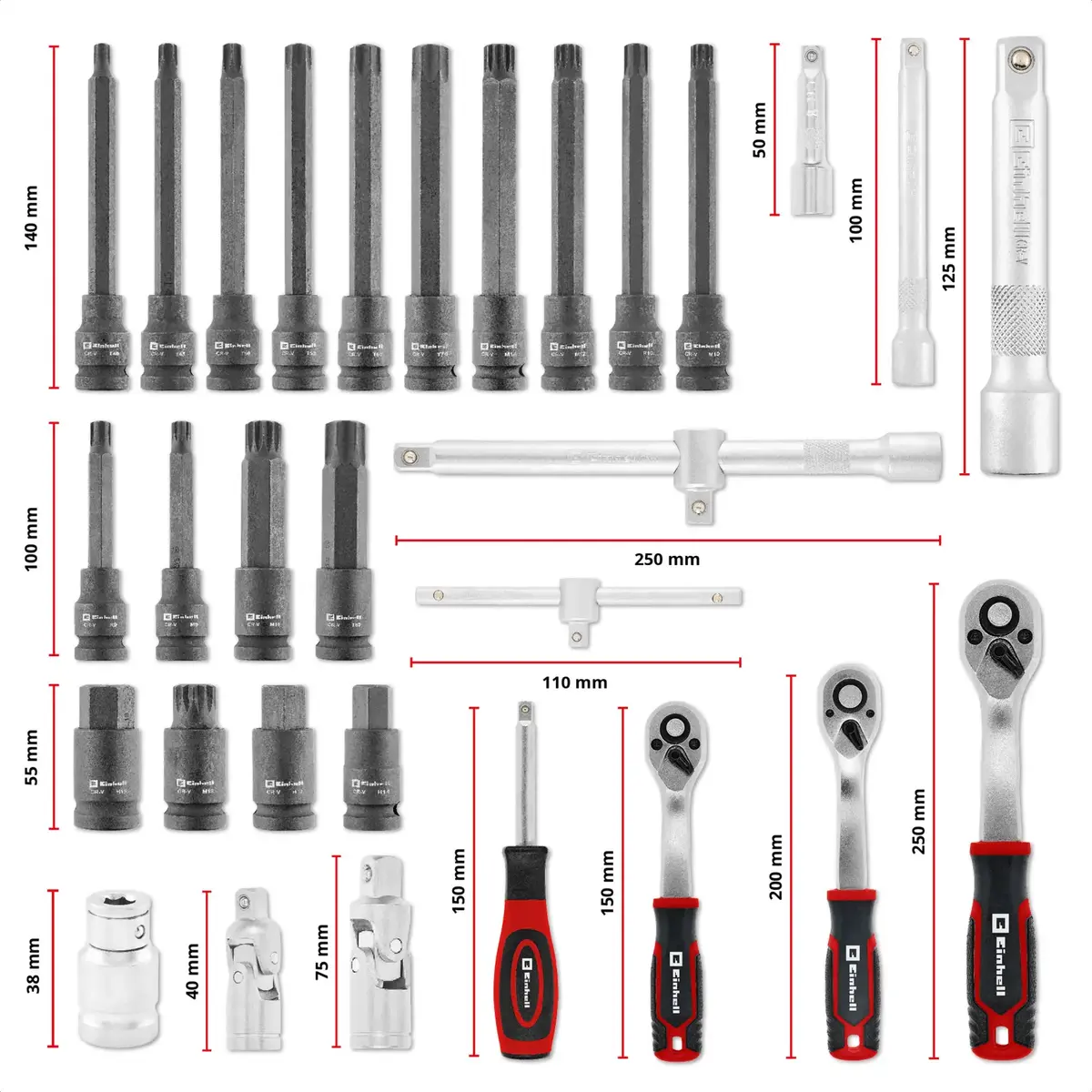 Einhell-KWB E-Case 121 предмет для автомобиля Photo 5