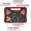 Einhell-KWB набор для многофункционального инструмента 70 шт Photo 5