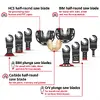 Einhell-KWB набор для многофункционального инструмента 70 шт Photo 6