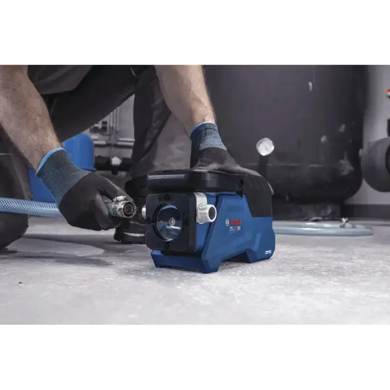Bosch GTP 18V-28 solo аккумуляторный насос Photo 2