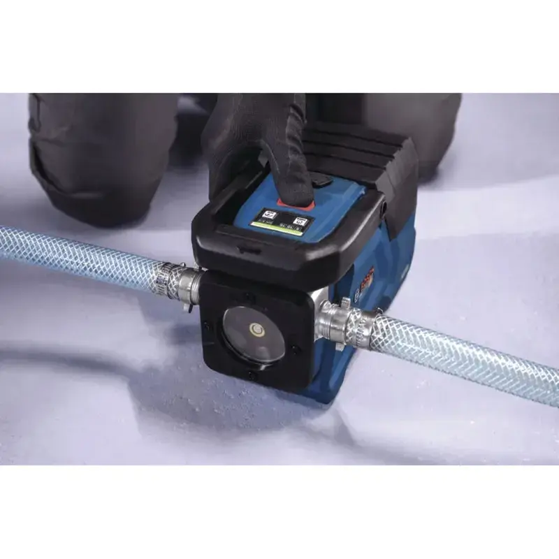Bosch GTP 18V-28 solo аккумуляторный насос Photo 3