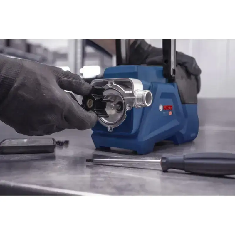 Bosch GTP 18V-28 solo аккумуляторный насос Photo 6