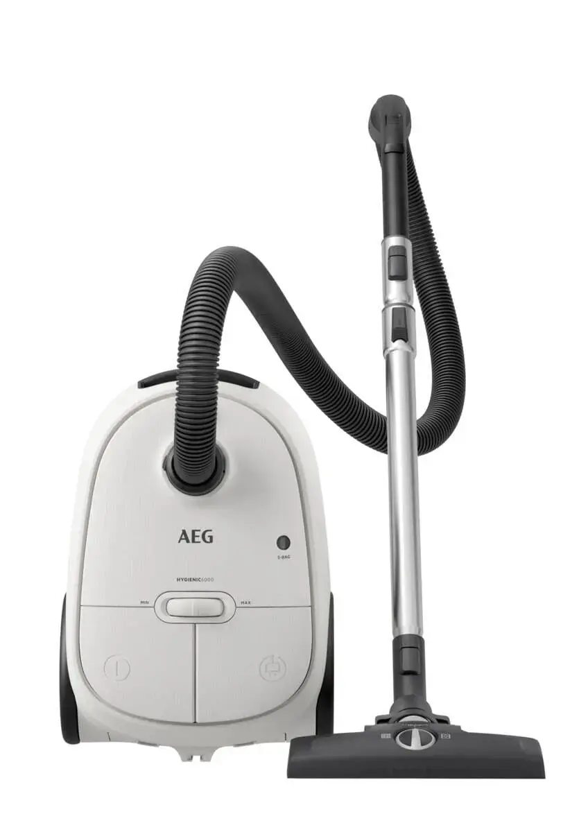 AEG AB61H6SW cylinder vacuum cleaner Photo 4