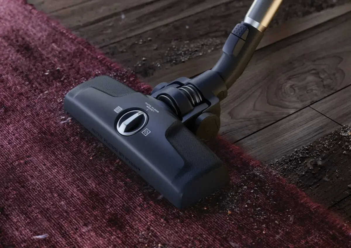 AEG AB61H6SW cylinder vacuum cleaner Photo 15
