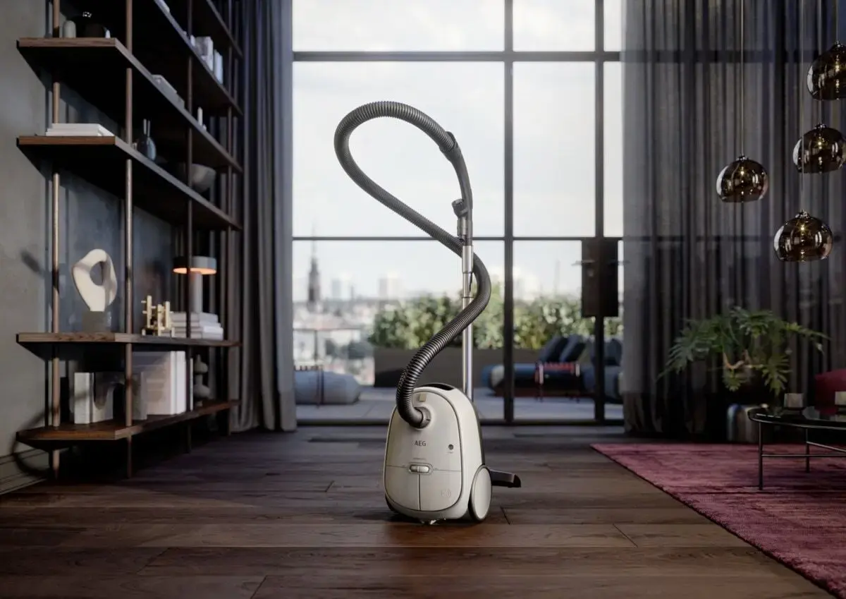 AEG AB61H6SW cylinder vacuum cleaner Photo 18
