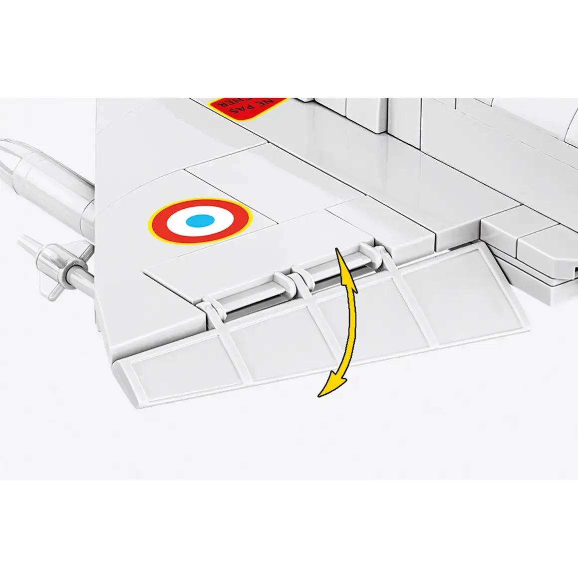 Cobi Mirage IIIC 1:48 model kit Photo 3