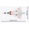 Cobi Mirage IIIC 1:48 model kit Photo 5