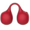Пальчиковый вибратор Snail Vibe Twinn Cherry Photo 3