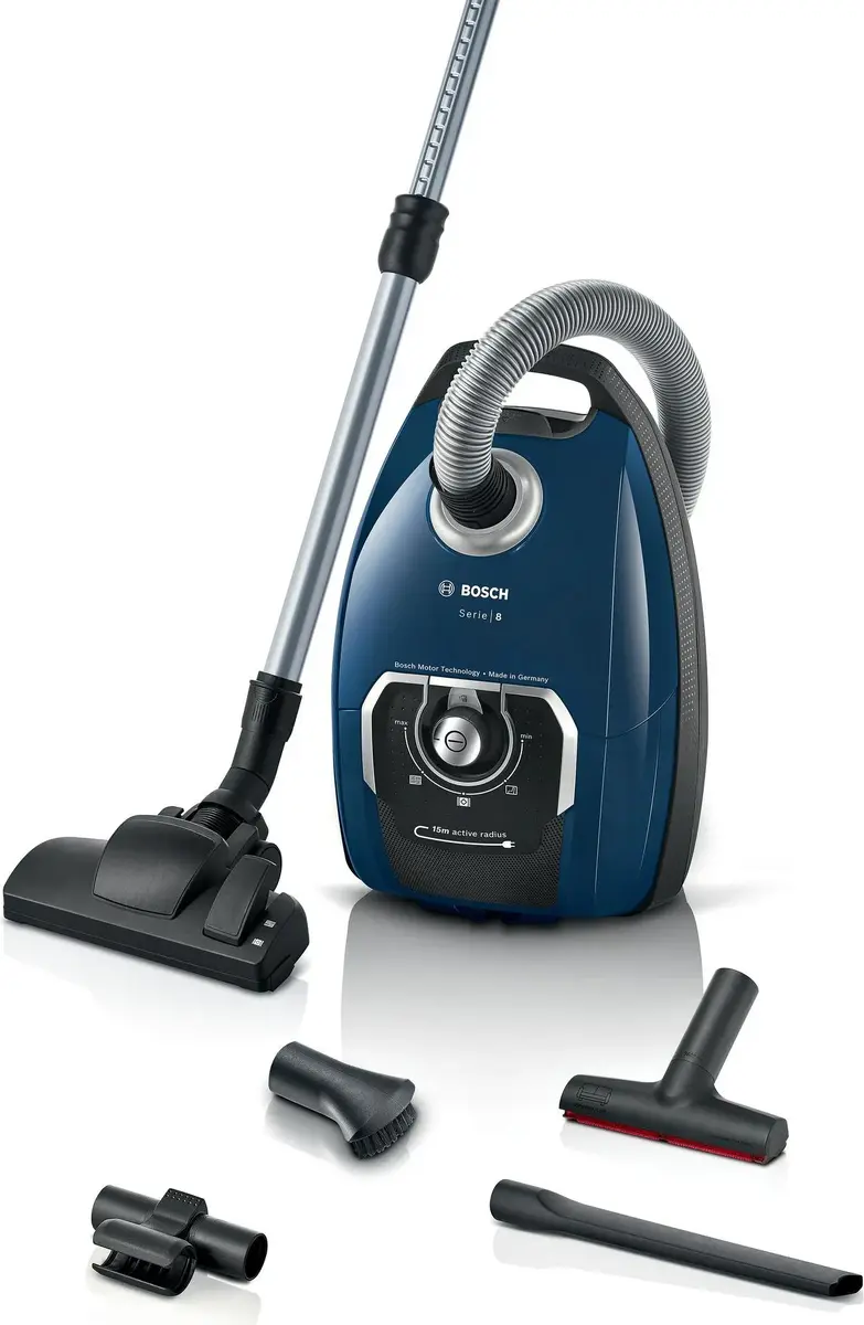 Cilindra putekļsūcējs Bosch Serie 8 BGL8XPER