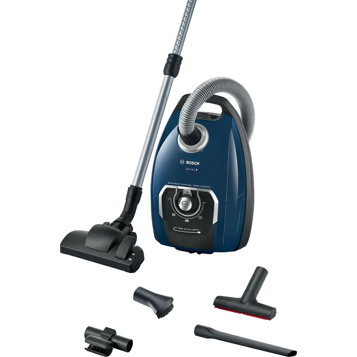 Bosch Serie 8 BGL8XPER пылесос‑цилиндр Photo 4
