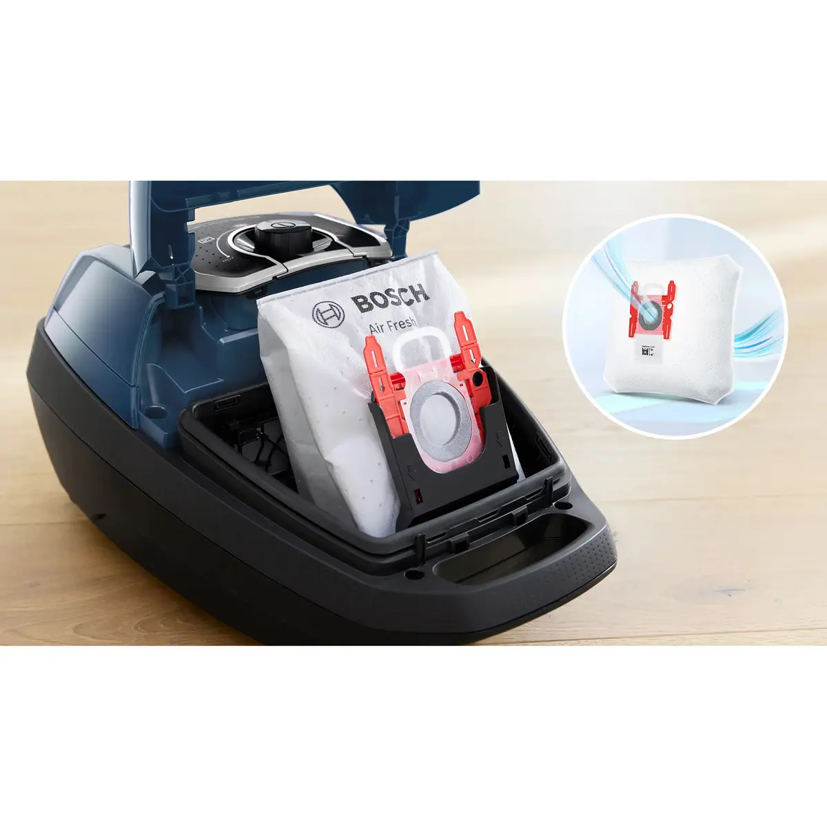 Bosch Serie 8 BGL8XPER пылесос‑цилиндр Photo 6