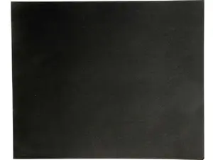 Sanding sheets YATO YT-8413 manual sanding supply P600 grit, pack of 50