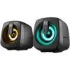 DEFENDER J1 2.0 6W LED USB акустика Photo 4