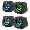 DEFENDER J1 2.0 6W LED USB акустика Photo 8