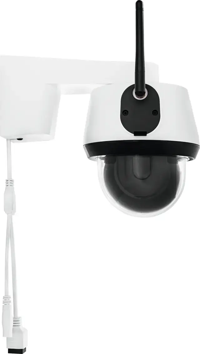 ABUS PPIC52520 IP dome camera 4K Photo 2