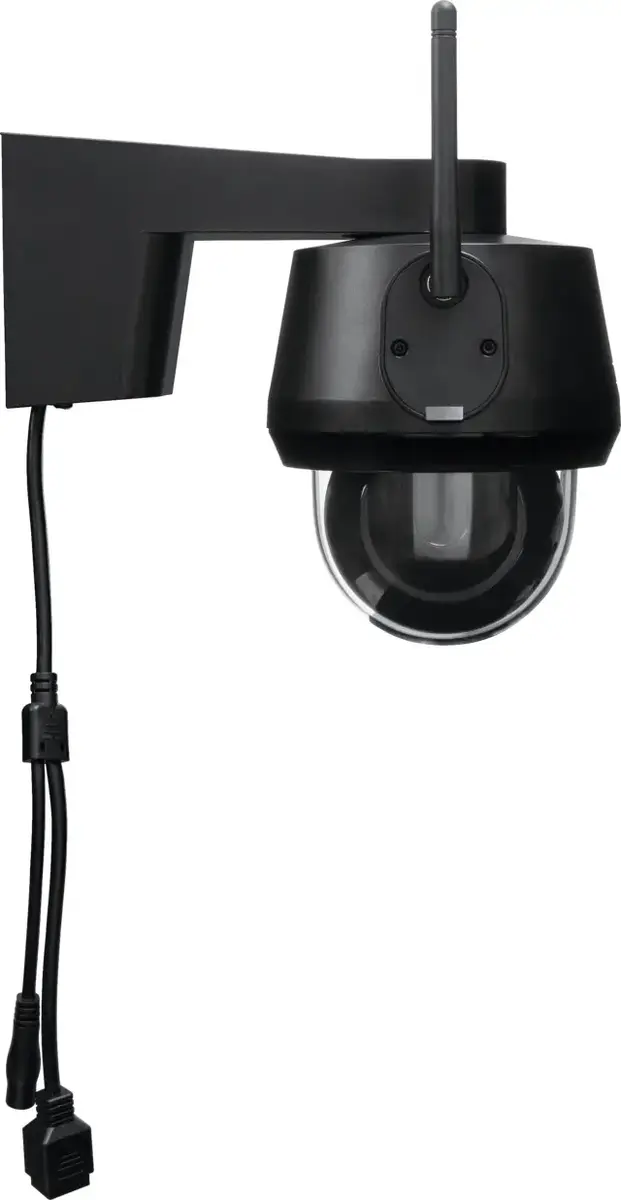 ABUS PPIC52520B IP Dome Camera 4K Photo 2