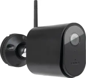 Dome IP security camera ABUS PPIC54520B 4K (3840x2160) Outdoor Wired & Wireless Wall-mount, 4 mm, 1 lx, 85°×45°