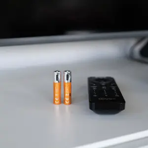 Xtorm XNG3AB4 Аккумуляторная батарейка AAA 3.7 В 570 мАч USB-C Оранжевый 4 шт.