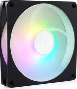 Alphacool Apex Stealth Metall Aurora PC fan 140 mm PWM, 2000 rpm, matt black