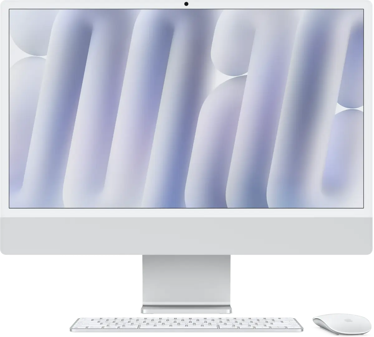 Stacionārais iMac 24" Apple M4 8‑kodolu
