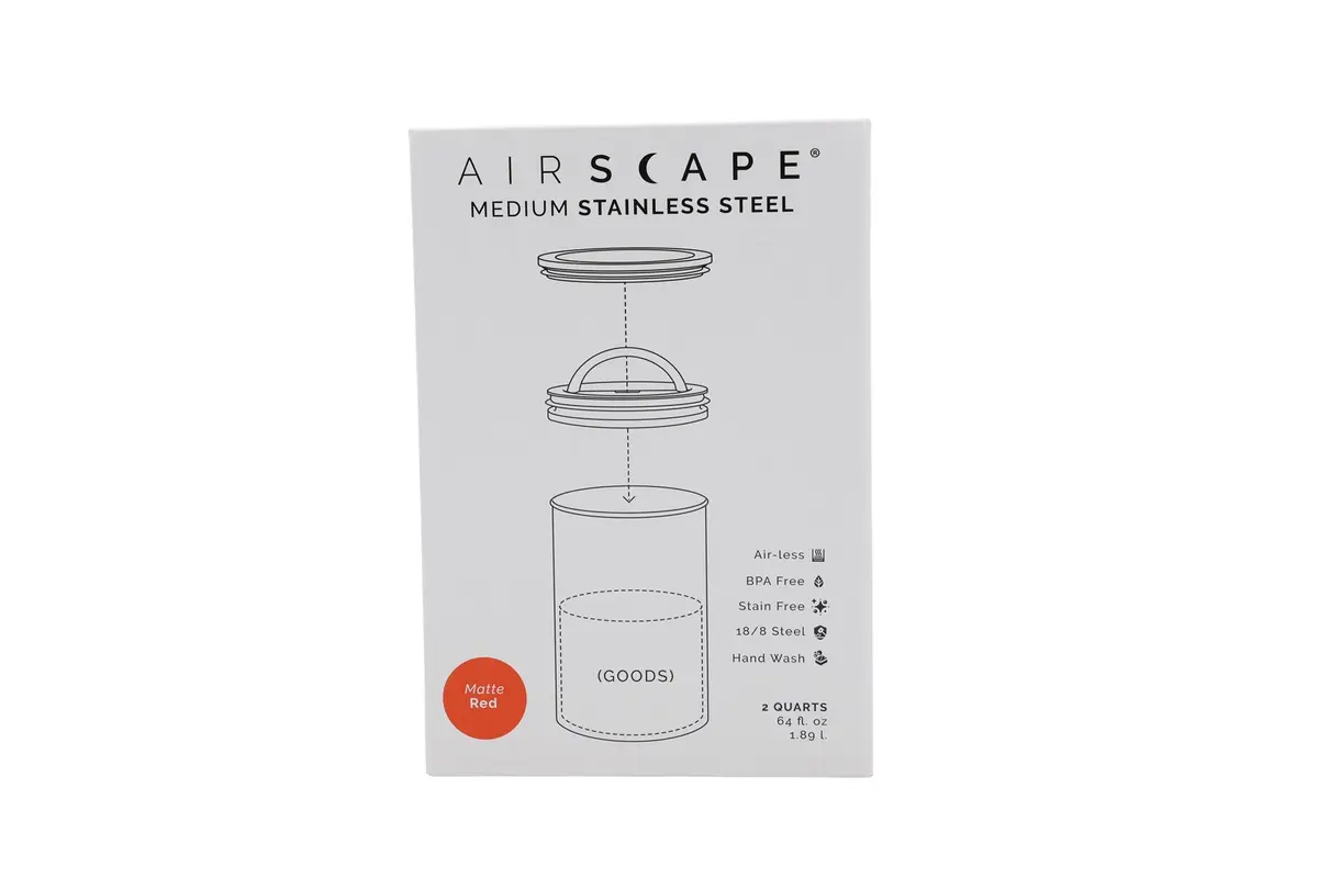Aromas trauks (vidējs) Airscape AS2807 —