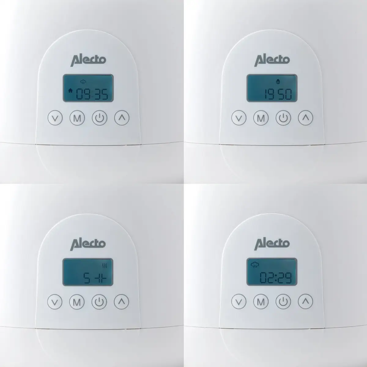 Подогреватель бутылочек Alecto BW700TWIN Photo 7