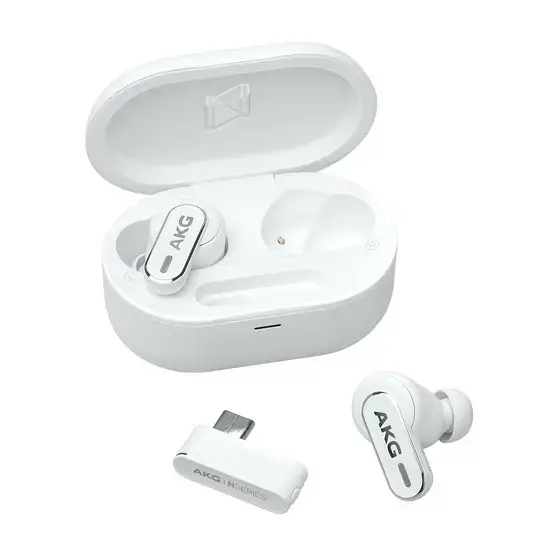 Akyga AKG N5 HYBRID Беспроводные внутриканальные наушники Photo 5