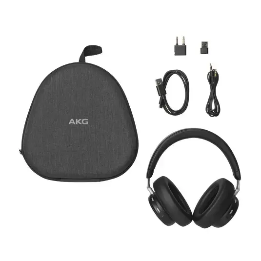 AKG N9 Hybrid наушники-гарнитура Photo 9