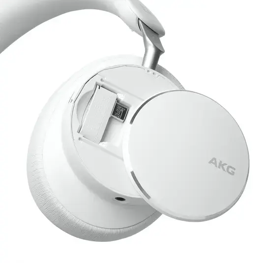 Akyga AKG N9 Hybrid гарнитура Photo 2