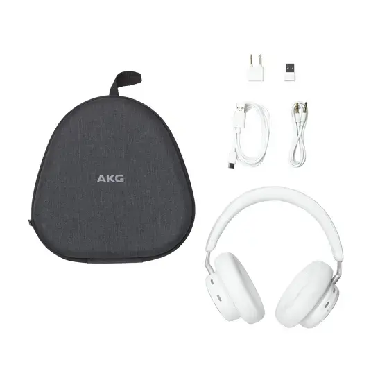 Akyga AKG N9 Hybrid гарнитура Photo 9