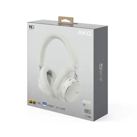 Akyga AKG N9 Hybrid гарнитура Photo 10